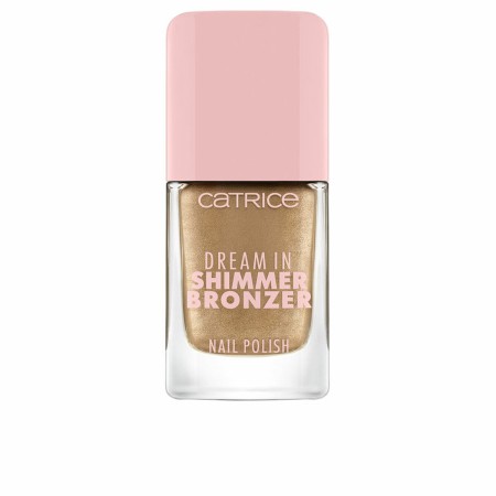 Esmalte de uñas Catrice Dream In Shimmer Bronzer Nº 090 Golden Hour 10,5 ml de Catrice, Esmaltes - Ref: S05122725, Precio: 5,...