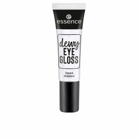 Flüssiger Lidschatten Essence DEWY EYE GLOSS Durchsichtig Nº 01 Crystal Clear 8 ml von Essence, Lidschatten - Ref: S05122855,...