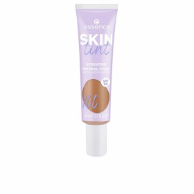 Creme Hidratante com Cor Essence SKIN TINT Nº 100 Spf 30 30 ml de Essence, BB creams - Ref: S05122895, Preço: 6,18 €, Descont...