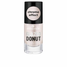 Nail polish top coat Essence GLAZED DONUT 8 ml by Essence, Top Coat - Ref: S05122906, Price: €4.77, Discount: %