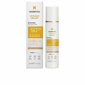 Crema Despigmentante Sesderma REPASKIN Spf 50 50 ml de Sesderma, Hidratantes - Ref: S05122933, Precio: €20.84, Descuento: %