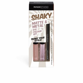 Shampoo Magic Studio SHAKY 3 Pieces by Magic Studio, Shampoos - Ref: S05122997, Price: €5.77, Discount: %