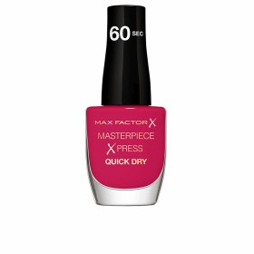 Nail polish Max Factor Masterpiece Xpress Nº 250 Hot Hibiscus 8 ml by Max Factor, Polish - Ref: S05123034, Price: €6.00, Disc...