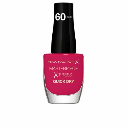 Nail polish Max Factor Masterpiece Xpress Nº 250 Hot Hibiscus 8 ml by Max Factor, Polish - Ref: S05123034, Price: 4,95 €, Dis...