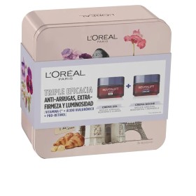 Cosmetic Set L'Oreal Make Up REVITALIFT LASER 2 Pieces by L'Oreal Make Up, Gift Sets - Ref: S05123123, Price: 32,73 €, Discou...