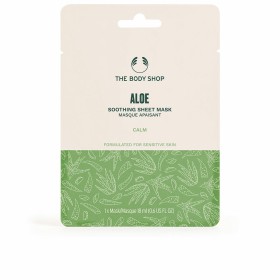 Maschera Calmante The Body Shop THE BODY SHOP ALOE 18 ml di The Body Shop, Maschere - Rif: S05123203, Prezzo: 5,81 €, Sconto: %