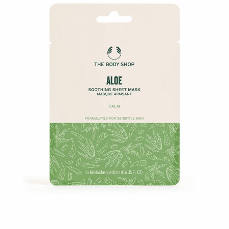 Maschera Calmante The Body Shop THE BODY SHOP ALOE 18 ml di The Body Shop, Maschere - Rif: S05123203, Prezzo: 5,81 €, Sconto: %