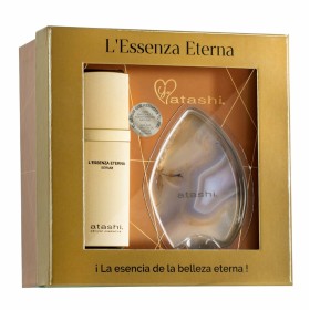 Set de cosmétique Atashi L'ESSENZA ETERNA 2 Pièces de Atashi, Coffrets cadeaux - Réf : S05123521, Prix : 61,25 €, Remise : %