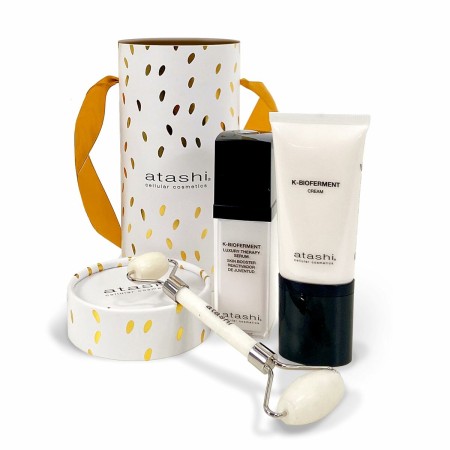 Cosmetic Set Atashi K-BIOFERMENT 3 Pieces by Atashi, Gift Sets - Ref: S05123523, Price: 53,87 €, Discount: %