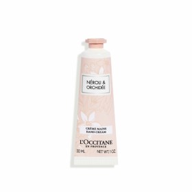 Hand Cream L'Occitane En Provence Néroli and Orchidée 30 ml Perfumed by L'Occitane En Provence, Hand & Nail Creams - Ref: S05...