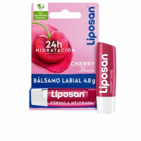 Lip Balm Liposan CHERRY SHINE 4,8 g by Liposan, Balms - Ref: S05123946, Price: €4.31, Discount: %