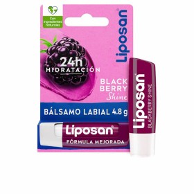 Baume à lèvres Liposan BLACKBERRY SHINE 4,8 g de Liposan, Baumes - Réf : S05123947, Prix : €4.31, Remise : %