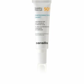 Crema Giorno Sensilis PHOTOCORRECTION [HA 50+] Spf 50 50 ml di Sensilis, Idratanti - Rif: S05124131, Prezzo: €24.94, Sconto: %