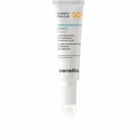 Day Cream Sensilis PHOTOCORRECTION [HA 50+] Spf 50 50 ml by Sensilis, Moisturisers - Ref: S05124132, Price: €23.82, Discount: %