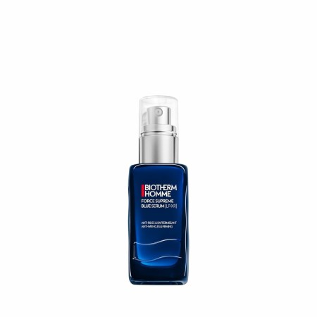 Crema de Día Biotherm FORCE SUPREME BLUE SERUM [LP-XR] 60 ml de Biotherm, Hidratantes - Ref: S05124219, Precio: 86,95 €, Desc...