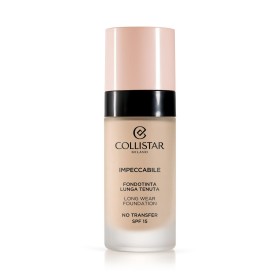 Liquid Make Up Base Collistar Impeccabile Nº 1N Long lasting by Collistar, Foundations - Ref: S05110684, Price: 32,31 €, Disc...