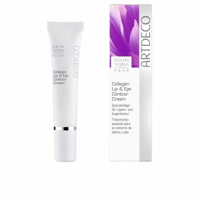 Protector Labial Artdeco SKIN YOGA FACE 15 ml de Artdeco, Filtros solares - Ref: S05124235, Precio: 16,02 €, Descuento: %