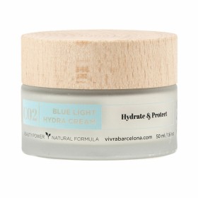 Crema de Día Vivra BLUE LIGHT HYDRA 50 ml de Vivra, Hidratantes - Ref: S05124386, Precio: €34.40, Descuento: %