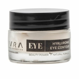 Creme para o Contorno dos Olhos Vivra HYALURONIC EYE CONTOUR 15 ml de Vivra, Cremes - Ref: S05124387, Preço: €28.82, Desconto: %