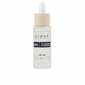 Sérum anti-âge Vivra HYALURONIC FILLER 30 ml de Vivra, Sérums - Réf : S05124388, Prix : 35,72 €, Remise : %