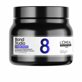 Haarmaske L'Oreal Professionnel Paris BLOND STUDIO 500 g von L'Oreal Professionnel Paris, Kuren - Ref: S05124543, Preis: 50,5...