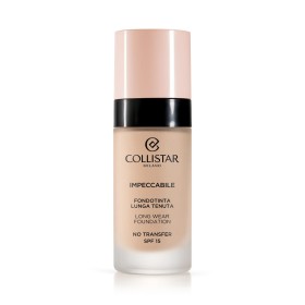 Liquid Make Up Base Collistar Impeccabile Nº 2N Long lasting by Collistar, Foundations - Ref: S05110686, Price: 31,74 €, Disc...