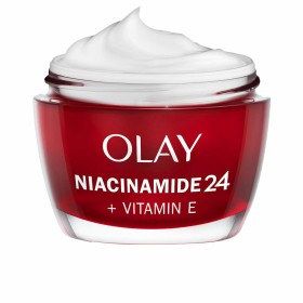 Tagescreme Olay NIACINAMIDA24 50 ml von Olay, Feuchtigkeitscremes - Ref: S05124643, Preis: 28,70 €, Rabatt: %