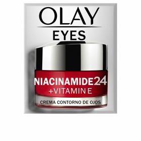 Crema para el Contorno de Ojos Olay NIACINAMIDA24 15 ml de Olay, Cremas - Ref: S05124644, Precio: €27.64, Descuento: %