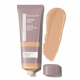 Anti-Brown Spot Serum Revlon ILLUMINANCE SERUM TINT Spf 15 28 ml by Revlon, Serums - Ref: S05124743, Price: €13.56, Discount: %