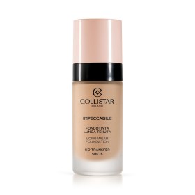 Liquid Make Up Base Collistar Impeccabile Nº 3N Long lasting by Collistar, Foundations - Ref: S05110689, Price: 31,74 €, Disc...