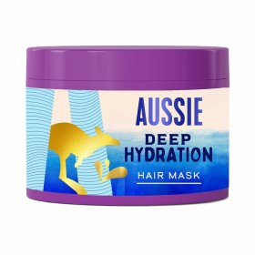 Masque pour cheveux Aussie DEEP HYDRATION 450 ml de Aussie, Soins et masques - Réf : S05124789, Prix : €13.84, Remise : %