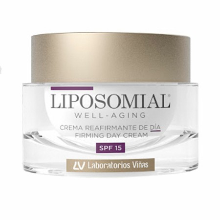 Crème de jour Liposomial Well-Aging LIPOSOMIAL WELL-AGING Spf 15 50 ml de Liposomial Well-Aging, Hydratants - Réf : S05124889...