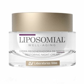 Night-time Anti-aging Cream Liposomial Well-Aging LIPOSOMIAL WELL-AGING 50 ml by Liposomial Well-Aging, Moisturisers - Ref: S...