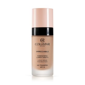 Liquid Make Up Base Collistar Impeccabile Nº 4R Long lasting by Collistar, Foundations - Ref: S05110691, Price: 32,31 €, Disc...