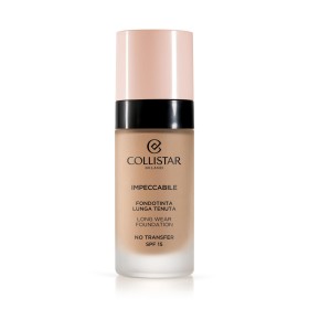 Liquid Make Up Base Collistar Impeccabile Nº 4N Long lasting by Collistar, Foundations - Ref: S05110692, Price: 32,31 €, Disc...