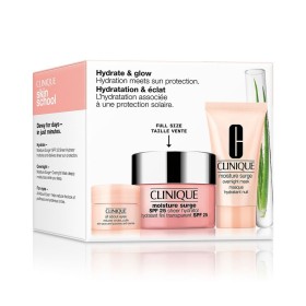 Kosmetik-Set Clinique MOISTURE SURGE 3 Stücke von Clinique, Geschenksets - Ref: S05125014, Preis: 40,46 €, Rabatt: %