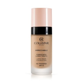 Liquid Make Up Base Collistar Impeccabile Nº 4G Long lasting by Collistar, Foundations - Ref: S05110693, Price: 32,31 €, Disc...