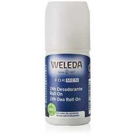 Déodorant Weleda For Men 50 ml de Weleda, Déodorants et anti-transpirants - Réf : S05125188, Prix : 10,50 €, Remise : %