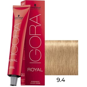 Maschera per Capelli Schwarzkopf IGORA ROYAL 60 ml di Schwarzkopf, Balsami ad azione profonda e trattamenti - Rif: S05125805,...