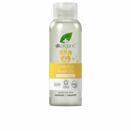 Aceite Corporal Antiestrías Dr.Organic MUM 100 ml de Dr.Organic, Hidratantes - Ref: S05125873, Precio: 13,98 €, Descuento: %