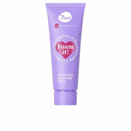 Cleansing Foam 7DAYS MY BEAUTY WEEK by 7DAYS, Cleansers - Ref: S05125881, Price: 15,69 €, Discount: %