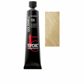 Tinta Permanente Goldwell TOPCHIC Nº 10N 60 ml de Goldwell, Coloração permanente - Ref: S05126073, Preço: €9.68, Desconto: %