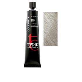 Tinta Permanente Goldwell TOPCHIC Nº 11P 60 ml de Goldwell, Coloração permanente - Ref: S05126076, Preço: €12.35, Desconto: %