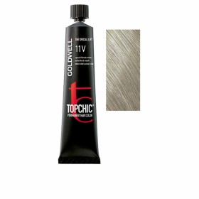 Teinture permanente Goldwell TOPCHIC Nº 11V 60 ml de Goldwell, Coloration permanente - Réf : S05126078, Prix : 10,62 €, Remis...