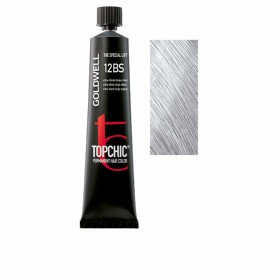 Tintura Permanente Goldwell TOPCHIC Biondo Platino Nº 12BS 60 ml di Goldwell, Colore permanente - Rif: S05126080, Prezzo: €12...