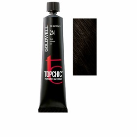 Tinta Permanente Goldwell TOPCHIC Nº 2N 60 ml de Goldwell, Coloração permanente - Ref: S05126082, Preço: €12.15, Desconto: %