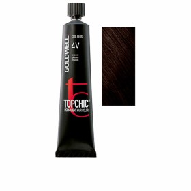 Permanent Dye Goldwell TOPCHIC Nº 4V 60 ml by Goldwell, Permanent Colour - Ref: S05126093, Price: 10,06 €, Discount: %