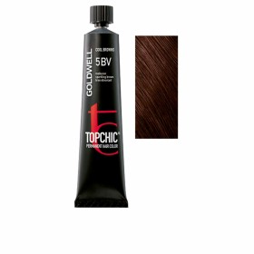 Teinture permanente Goldwell TOPCHIC Nº 5BV 60 ml de Goldwell, Coloration permanente - Réf : S05126099, Prix : 10,06 €, Remis...