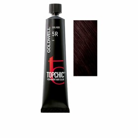 Permanent Dye Goldwell TOPCHIC Nº 5R 60 ml by Goldwell, Permanent Colour - Ref: S05126107, Price: €10.65, Discount: %