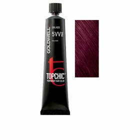 Tintura Permanente Goldwell TOPCHIC Nº 5VV 60 ml di Goldwell, Colore permanente - Rif: S05126109, Prezzo: 10,06 €, Sconto: %